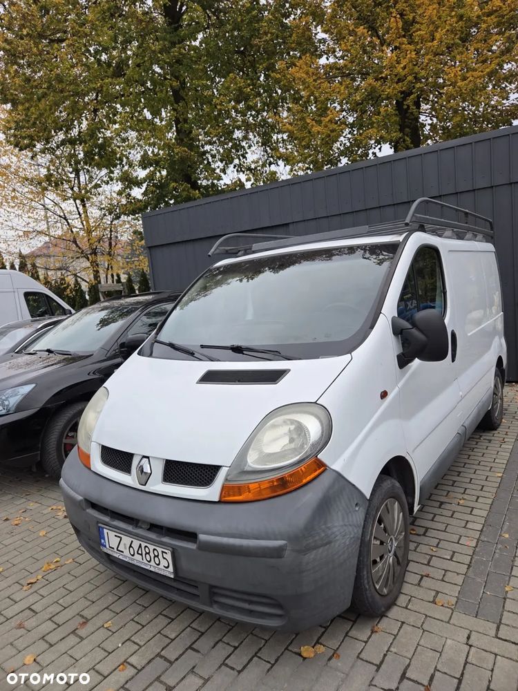 Renault Trafic