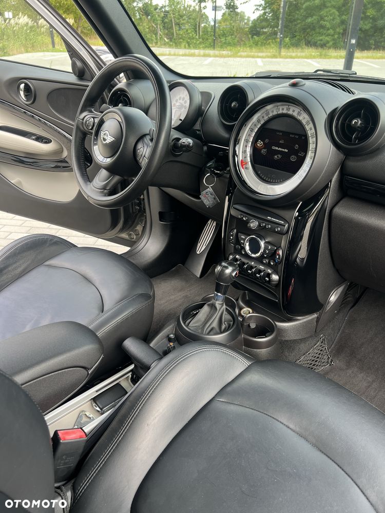 MINI Paceman - 7
