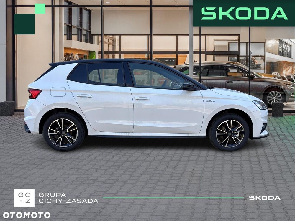 Skoda Fabia 1.0 TSI Monte Carlo DSG - 6