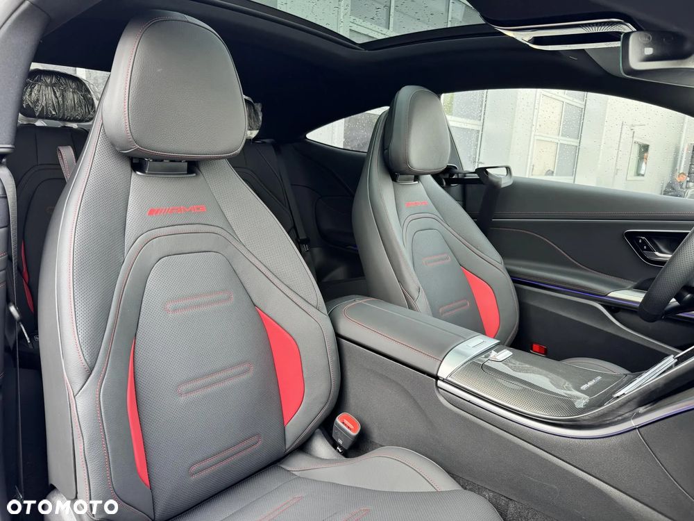 Mercedes-Benz CLE Mercedes-AMG 53 4MATIC+ AMG SPEEDSHIFT TCT 9G - 11