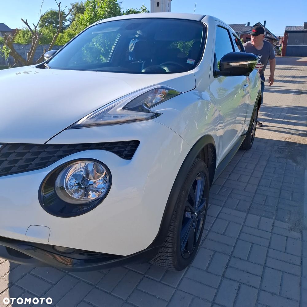 Nissan Juke 1.6 DIG-T Tekna 4WD Xtronic - 9