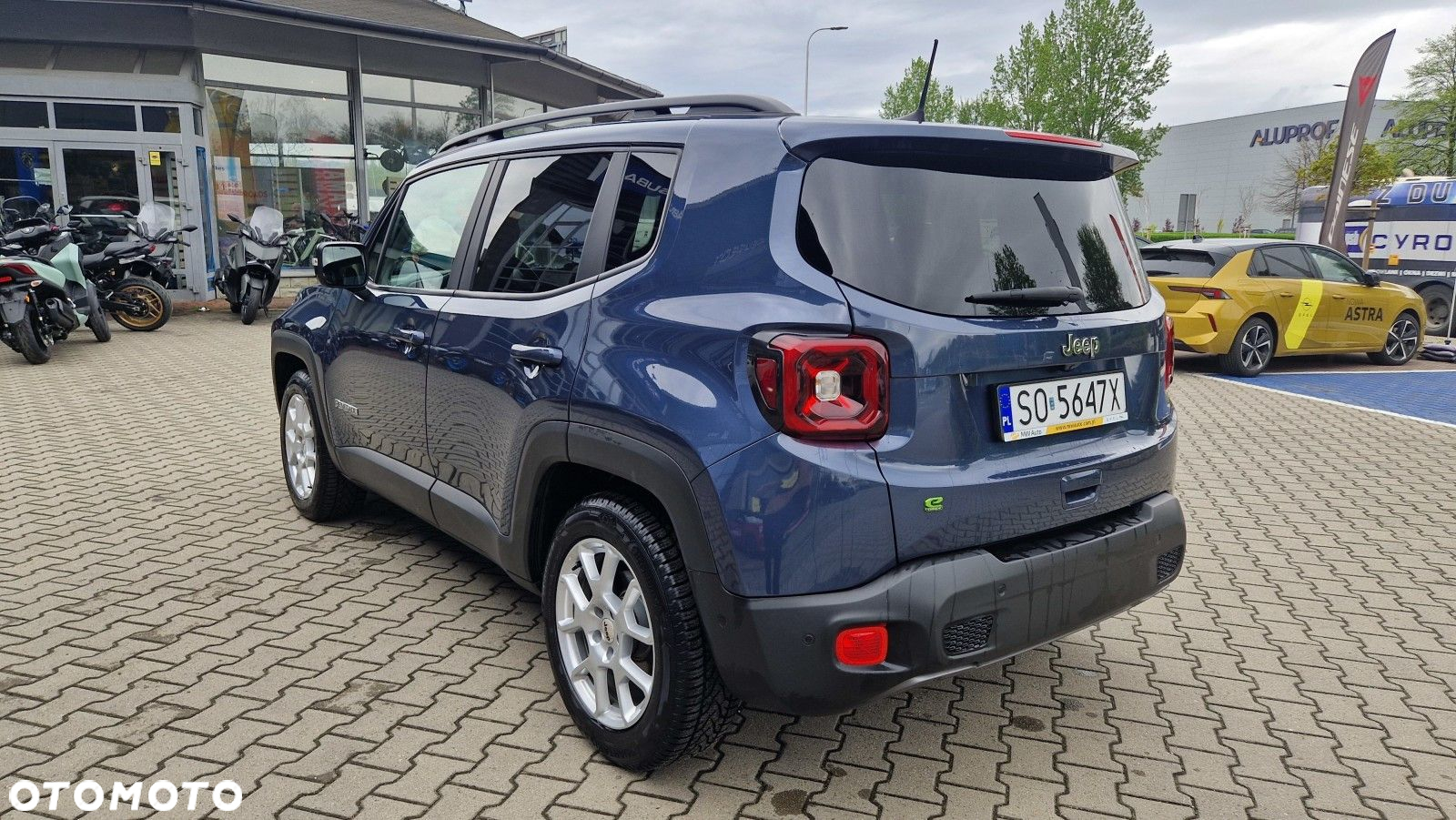 Jeep Renegade - 7