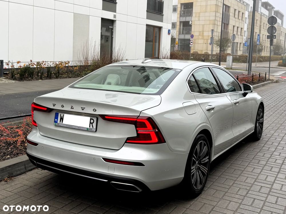 Volvo S60 B4 B Inscription - 37