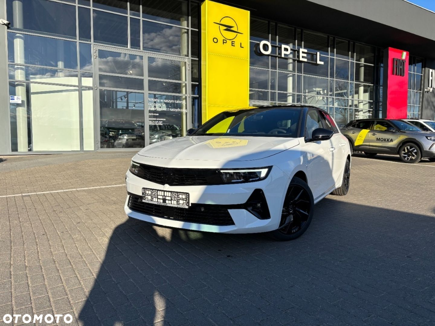 Opel Astra - 2