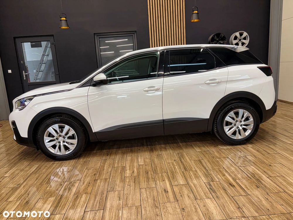 Peugeot 3008 BlueHDi 120 Stop & Start Active - 12