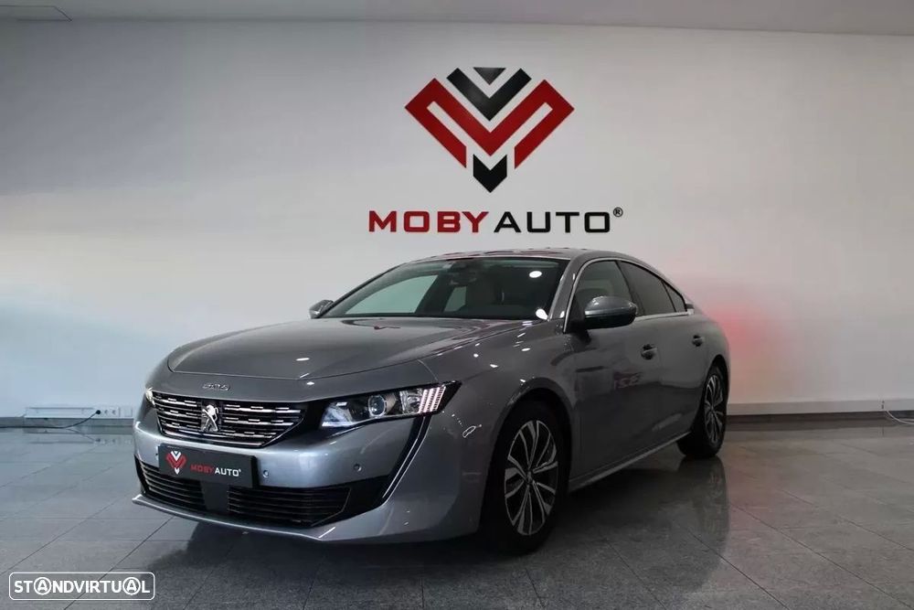 Peugeot 508 1.5 BlueHDi Allure Pack EAT8 - 4