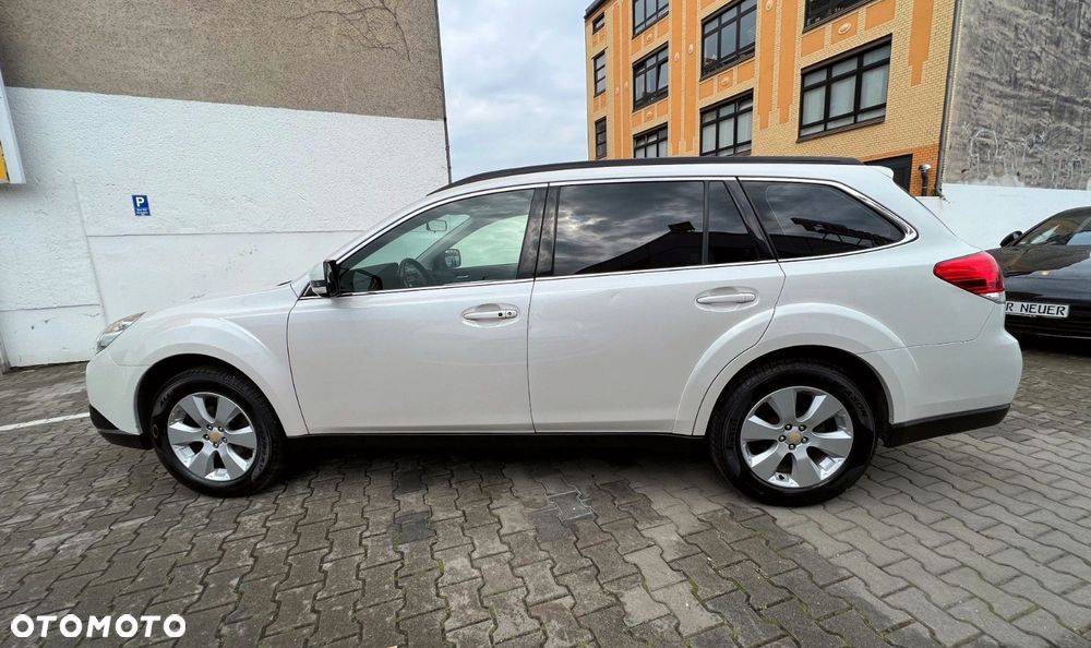 Subaru Legacy 2.0 D Comfort - 13