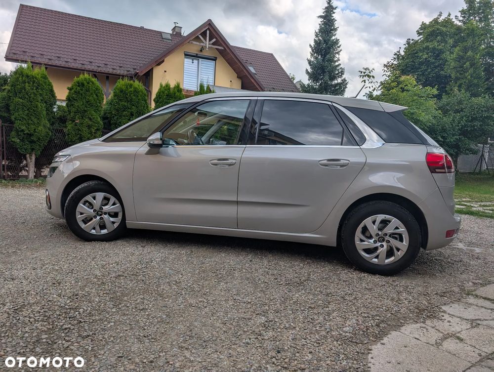 Citroën C4 SpaceTourer 1.2 PureTech Shine S&S - 8