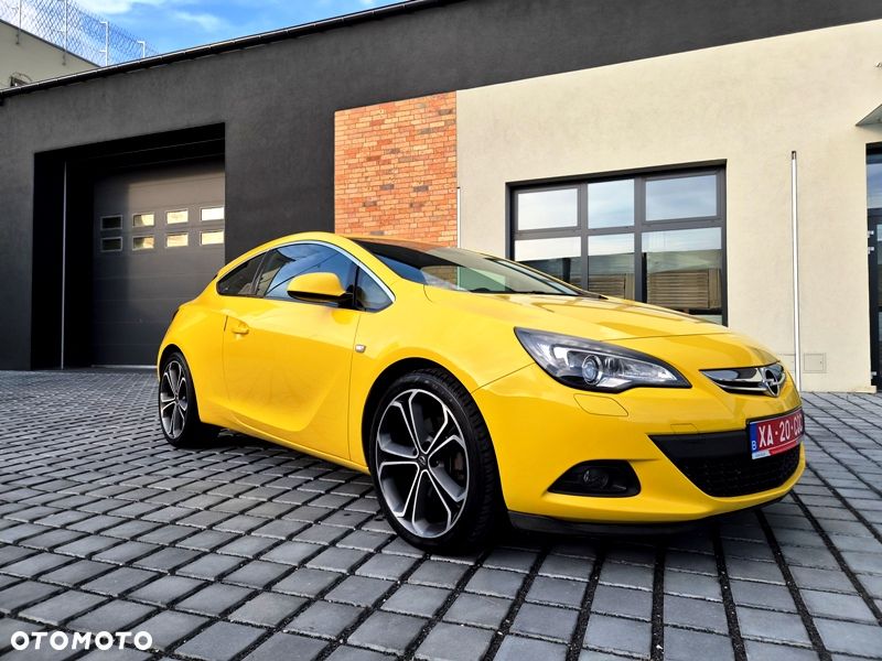 Opel Astra 1.6 T Sport - 5