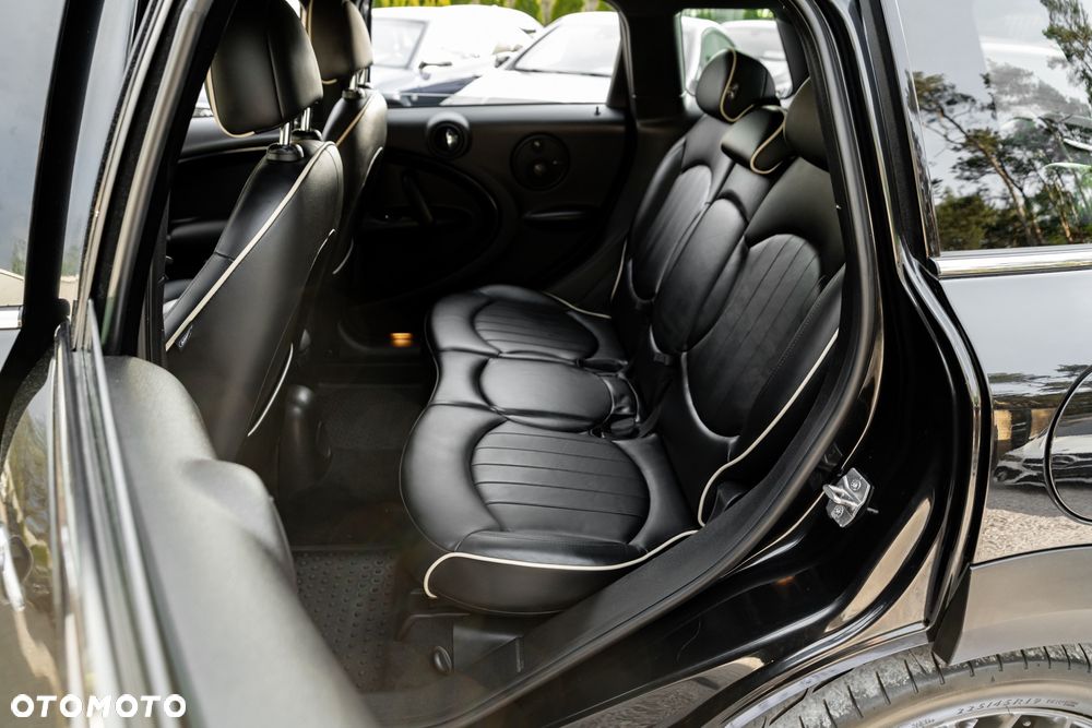 MINI Countryman Cooper S All4 - 18