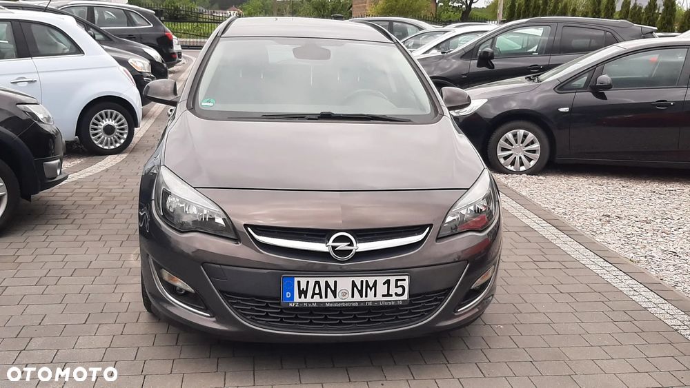 Opel Astra 1.4 Turbo - 3