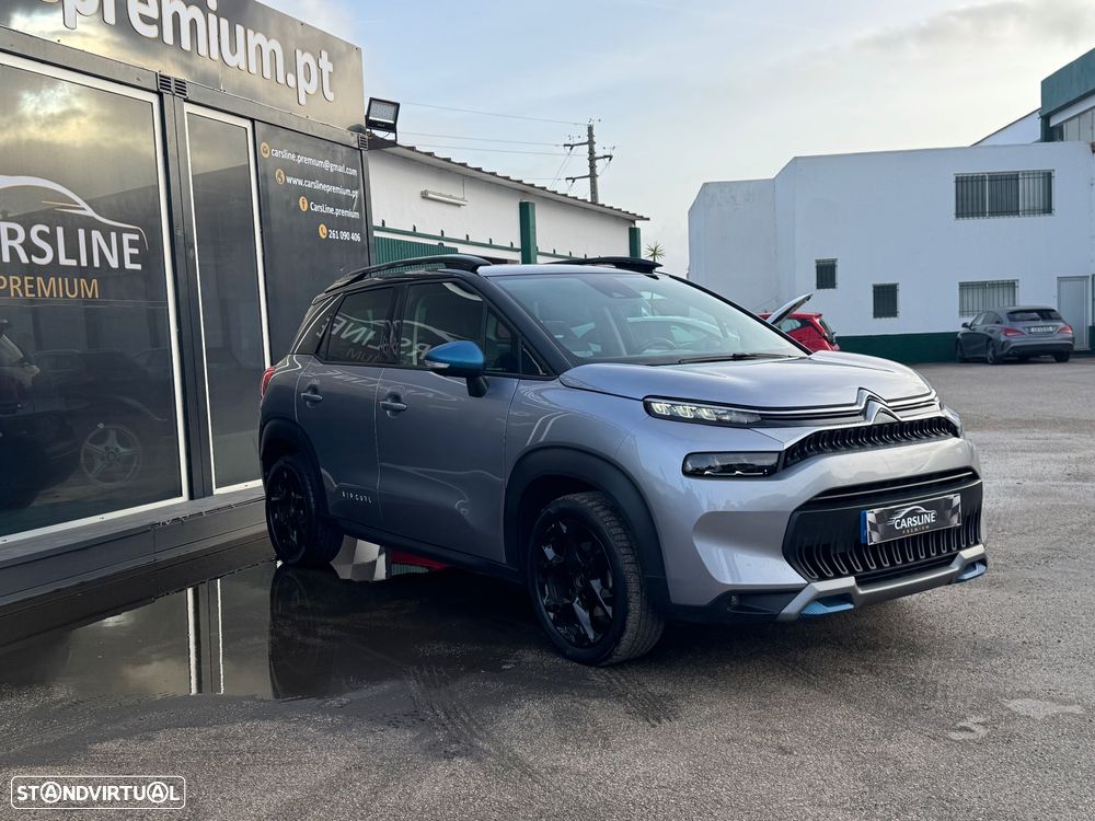 Citroën C3 Aircross PureTech 110 Stop & Start OPF Rip Curl - 3