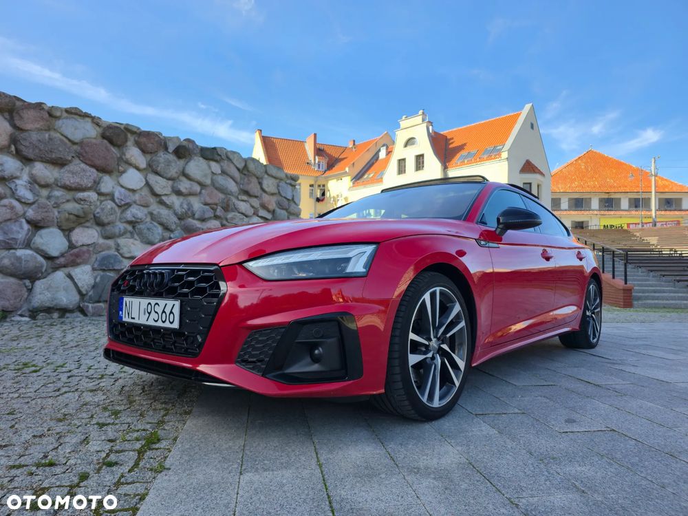 Audi S5 Sportback TDI Quattro Tiptronic - 1