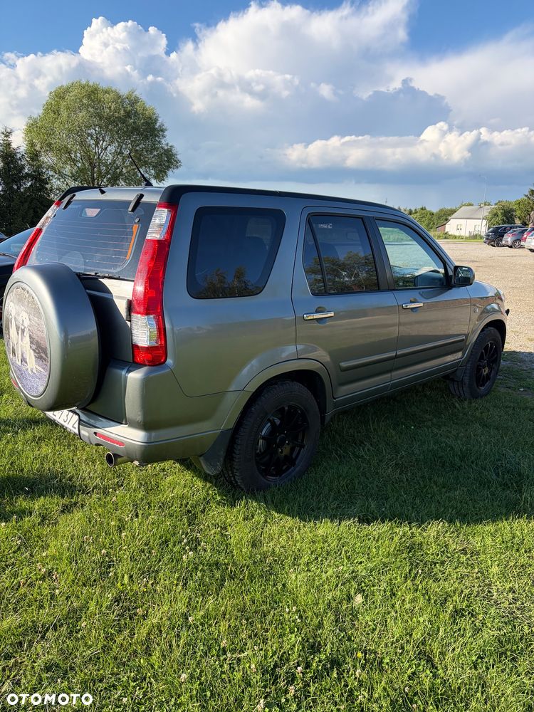 Honda CR-V 2.0 Executive - 4