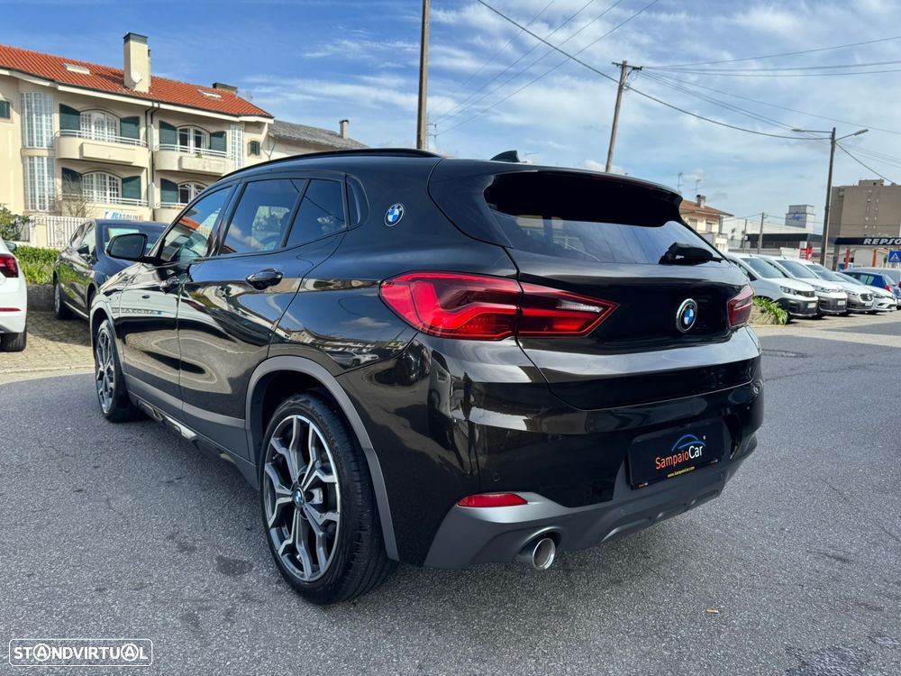 BMW X2 16 d sDrive Auto X Pack M - 7