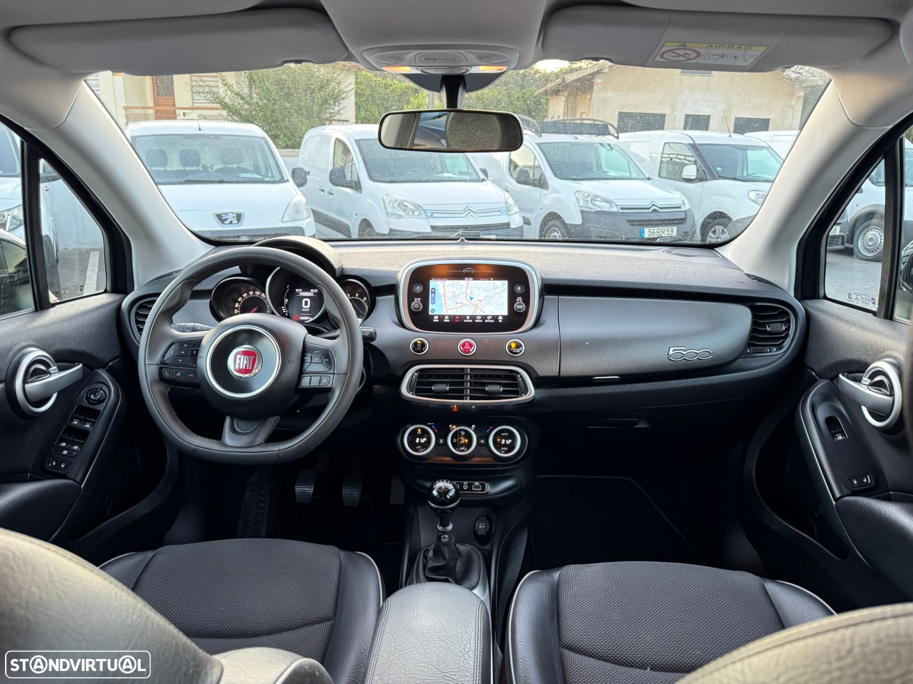 Fiat 500X 1.4 MA Cross Plus S&S - 26