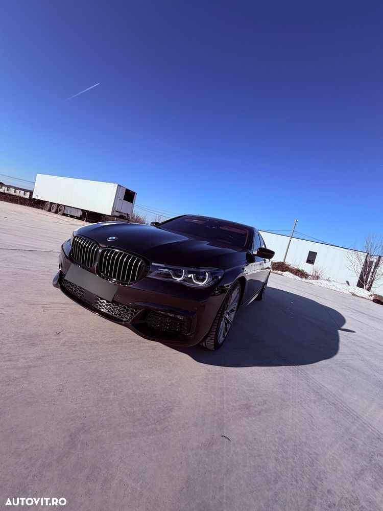 BMW Seria 7 750Ld xDrive - 1
