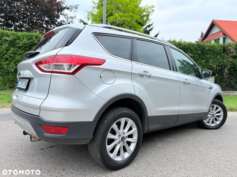 Ford Kuga 2.0 TDCi 4x4 Titanium - 18