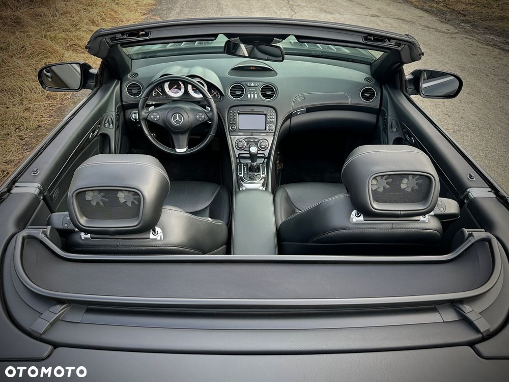 Mercedes-Benz Sl 2010 photo 3