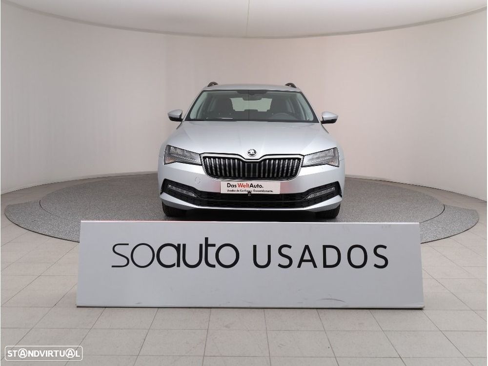 Skoda Superb Break - 2