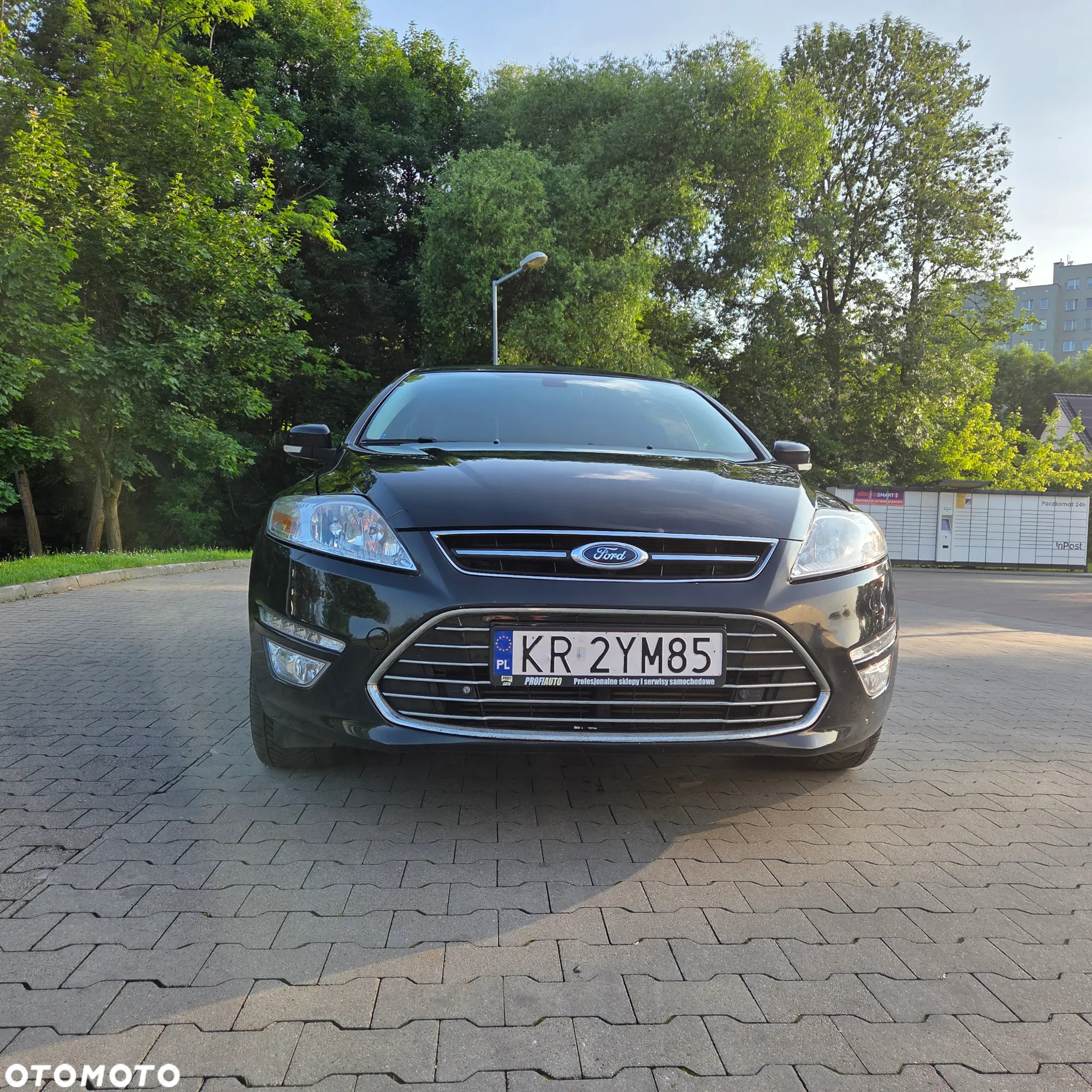 Ford Mondeo 2.0 EcoBoost Titanium - 7