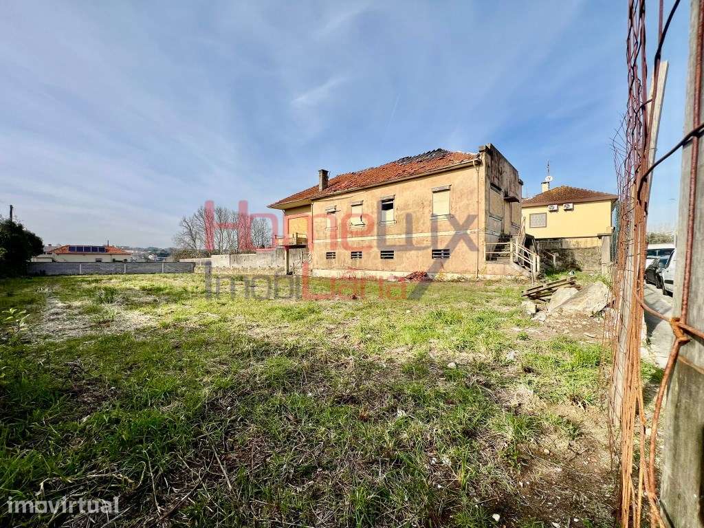 Terreno Urbano em Campanhã - Grande imagem: 4/13