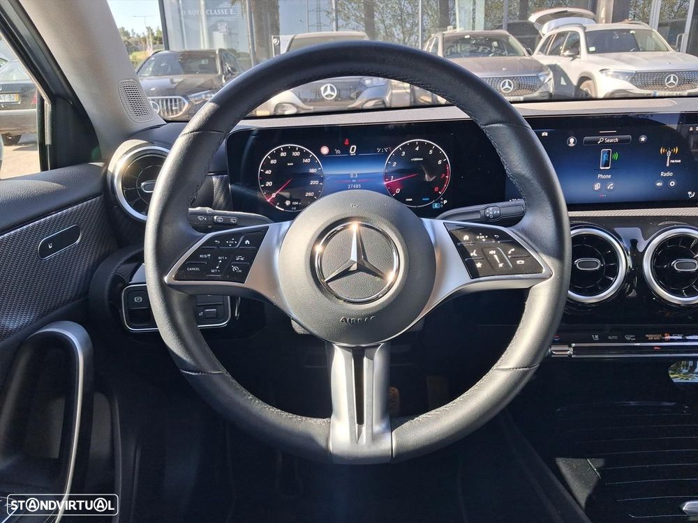 Mercedes-Benz A 200 Standard - 20