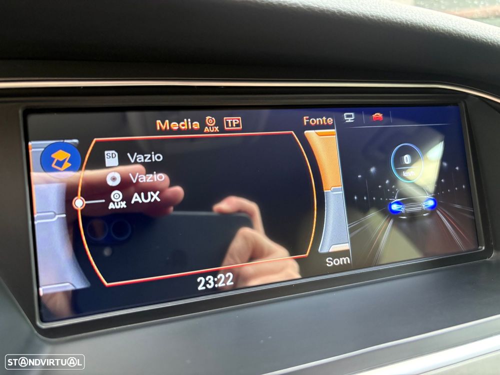 Audi A5 Sportback 2.0 TDI S-line - 29