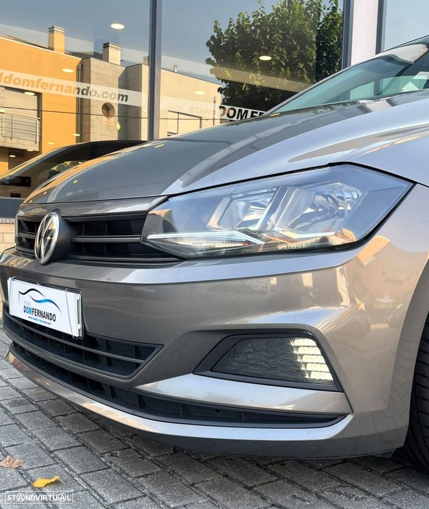 VW Polo 1.6 TDI Trendline - 12