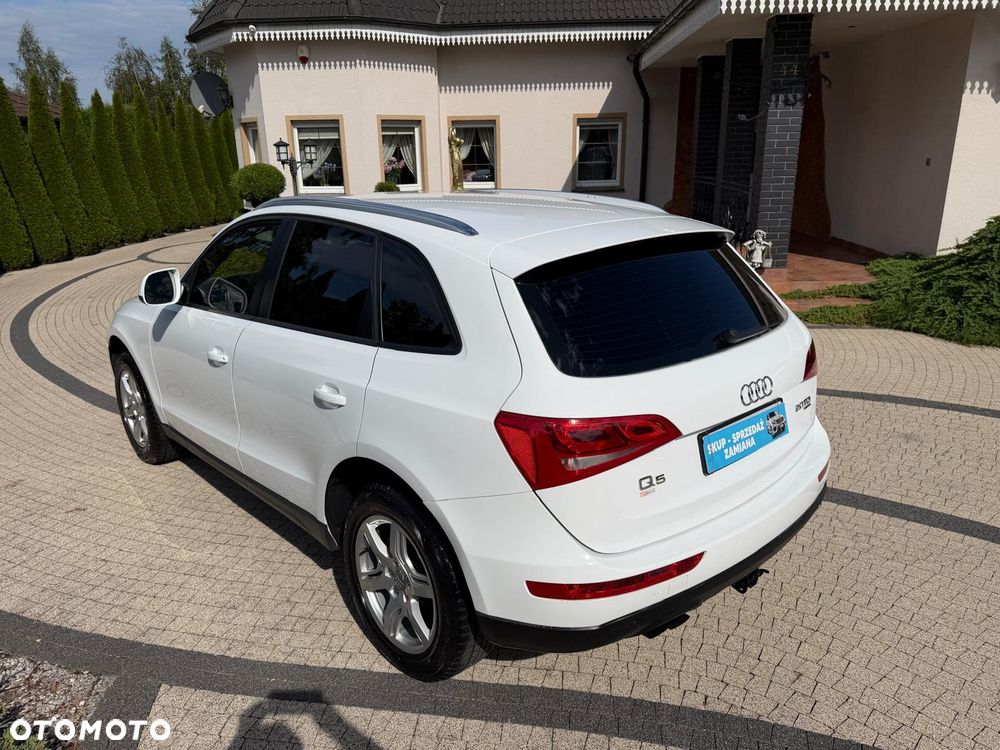 Audi Q5 2.0 TDI Quattro Stronic - 4