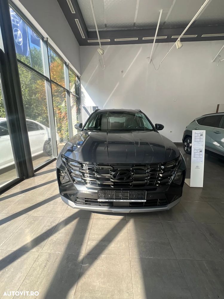 Hyundai Tucson 1.6 l 150 CP 2WD 7DCT Style - 2