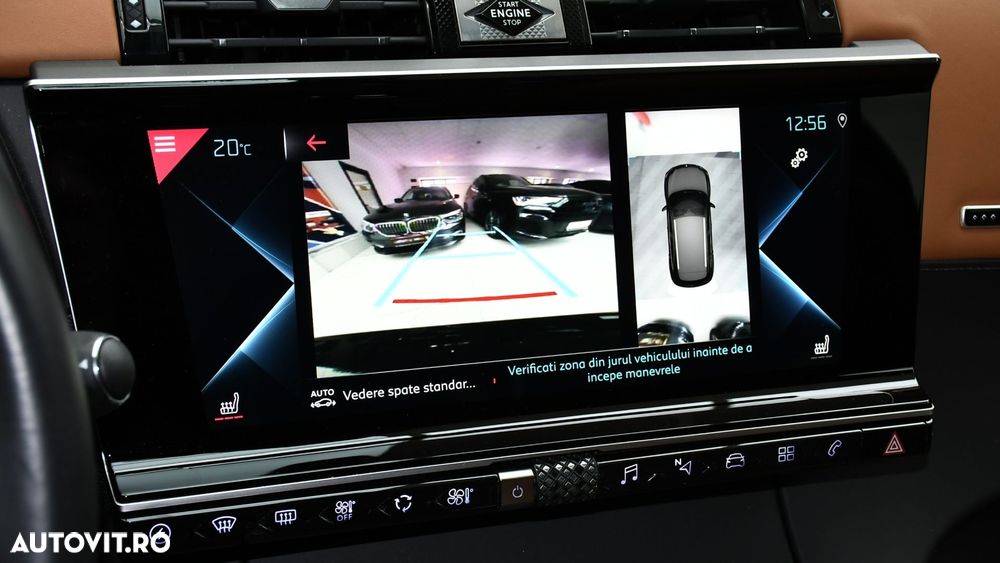 DS Automobiles DS 7 Crossback DS7 1.6 PHeV AWD 300 EAT8 OPERA - 15