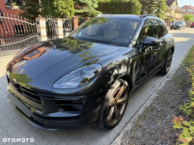 Porsche Macan S PDK - 5