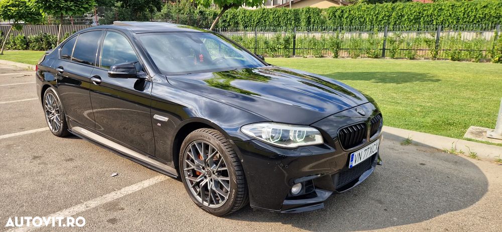 BMW Seria 5 535i xDrive Sport-Aut. Modern Line - 3