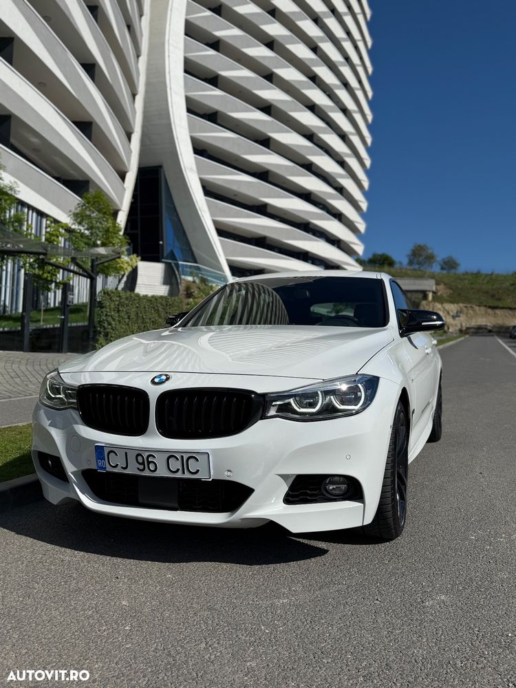 BMW Seria 3 320d xDrive GT Aut. M Sport - 5