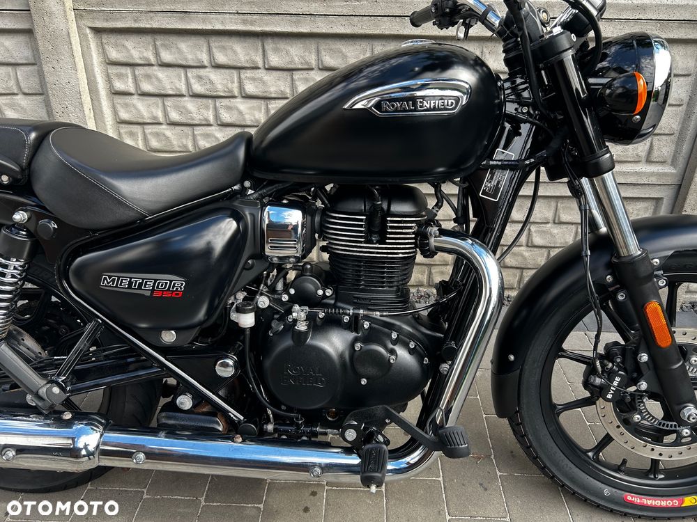 Royal Enfield Meteor - 7