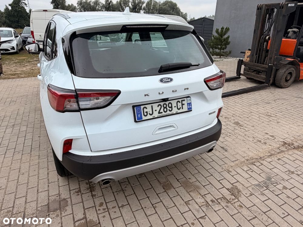 Ford Kuga 2.5 Duratec FHEV TITANIUM - 14