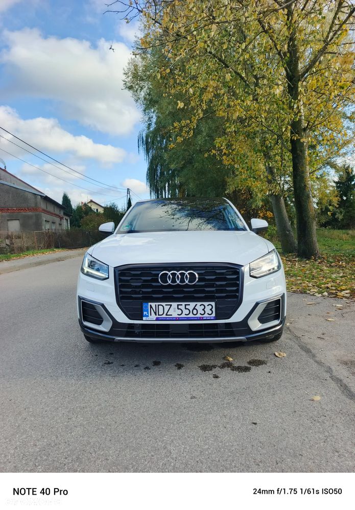 Audi Q2 30 TDI S tronic sport - 3