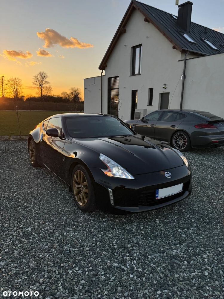 Nissan 370 Z 3.7 V6 Platinum - 3