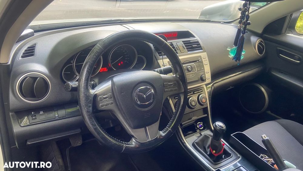 Mazda 6 - 10