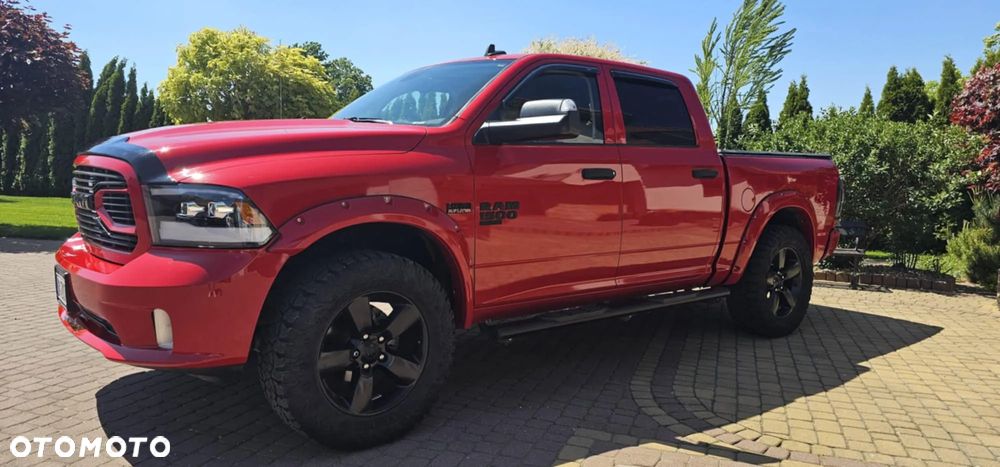 Dodge RAM 1500 5.7 4x4 - 11
