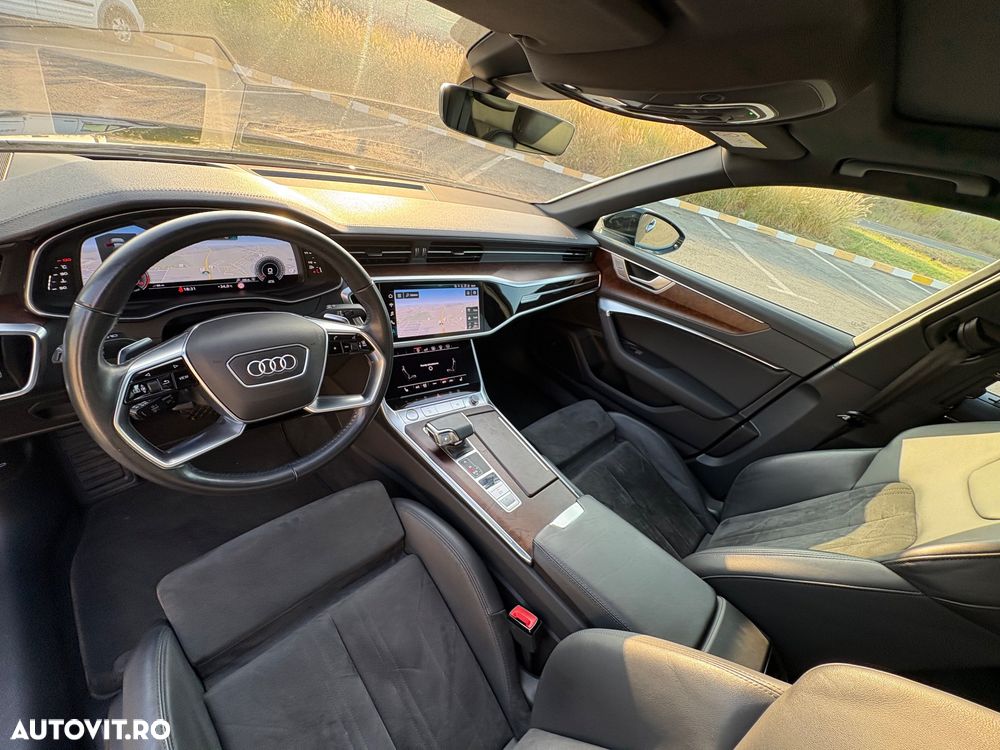 AUDI A6 2020 — imagine 2