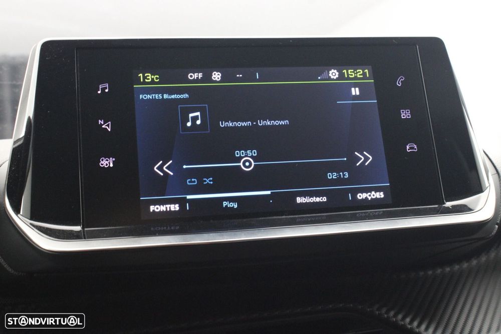 Peugeot e-2008 50 kWh Allure Pack - 12