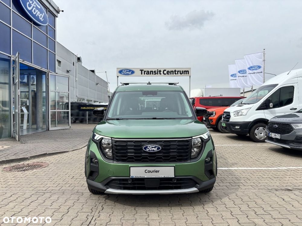 Ford Tourneo Courier - 3