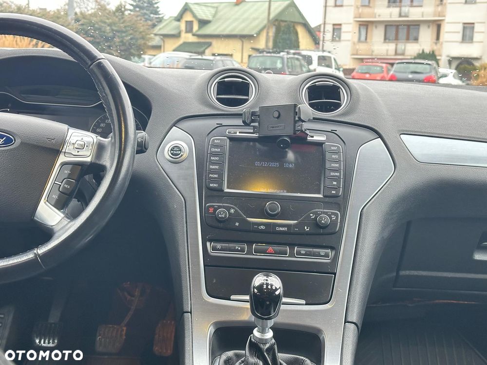 Ford Mondeo 1.6 TDCi Start-Stopp Business Edition - 9