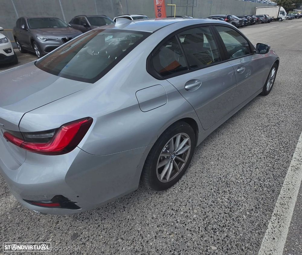 BMW 330 e Corporate Edition Auto - 3