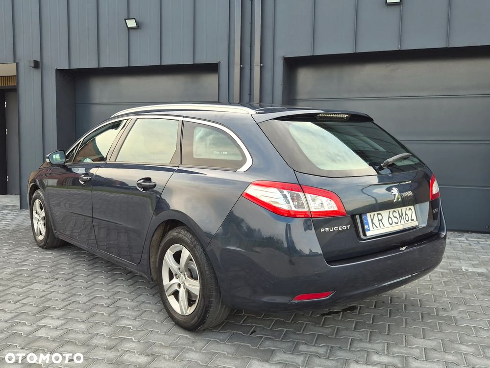 Peugeot 508 1.6 BlueHDi Allure S&S - 5