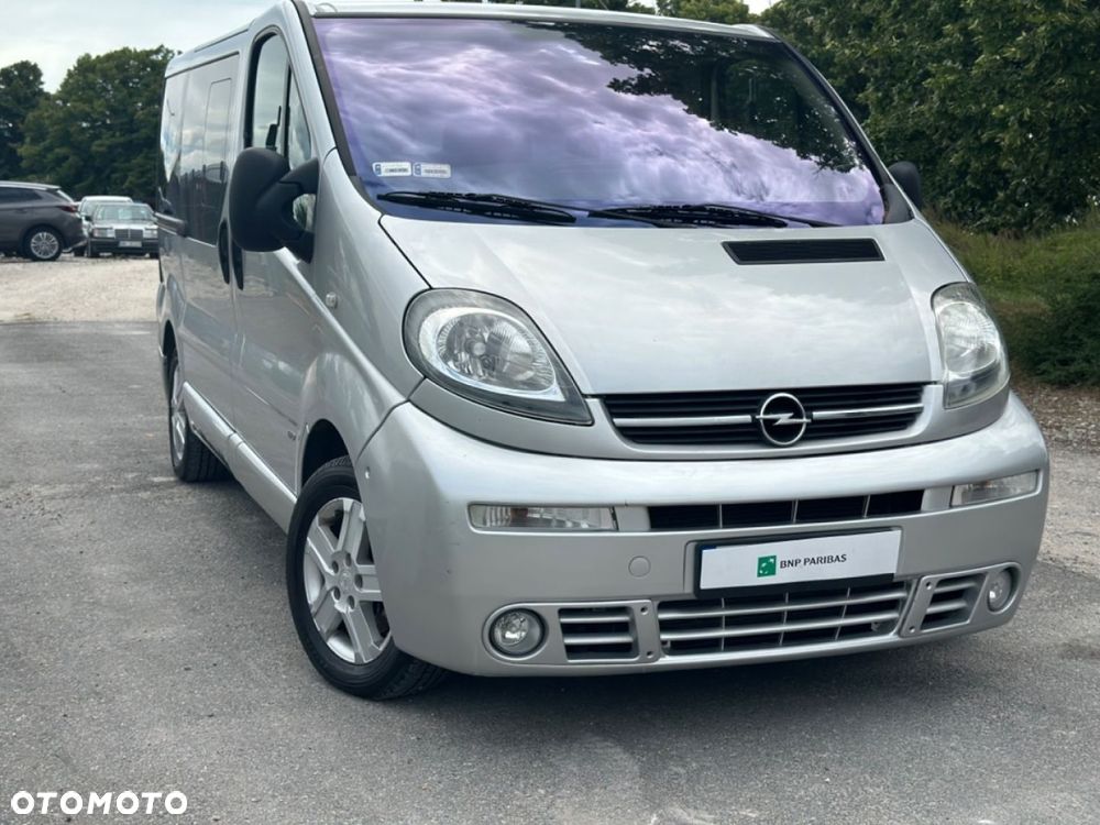 Opel Vivaro - 14