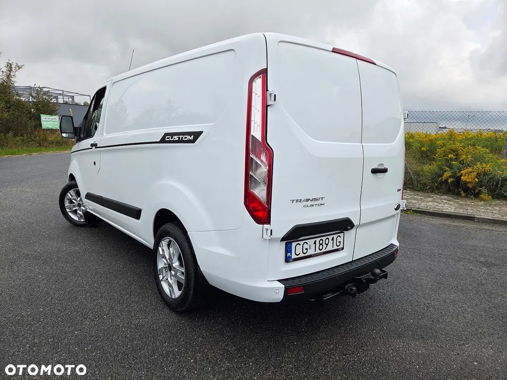 Ford Transit Custom - 8