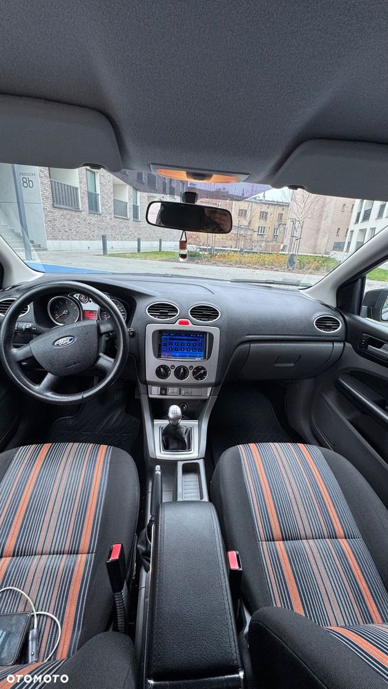 Ford Focus 1.8 FF Amber X - 12